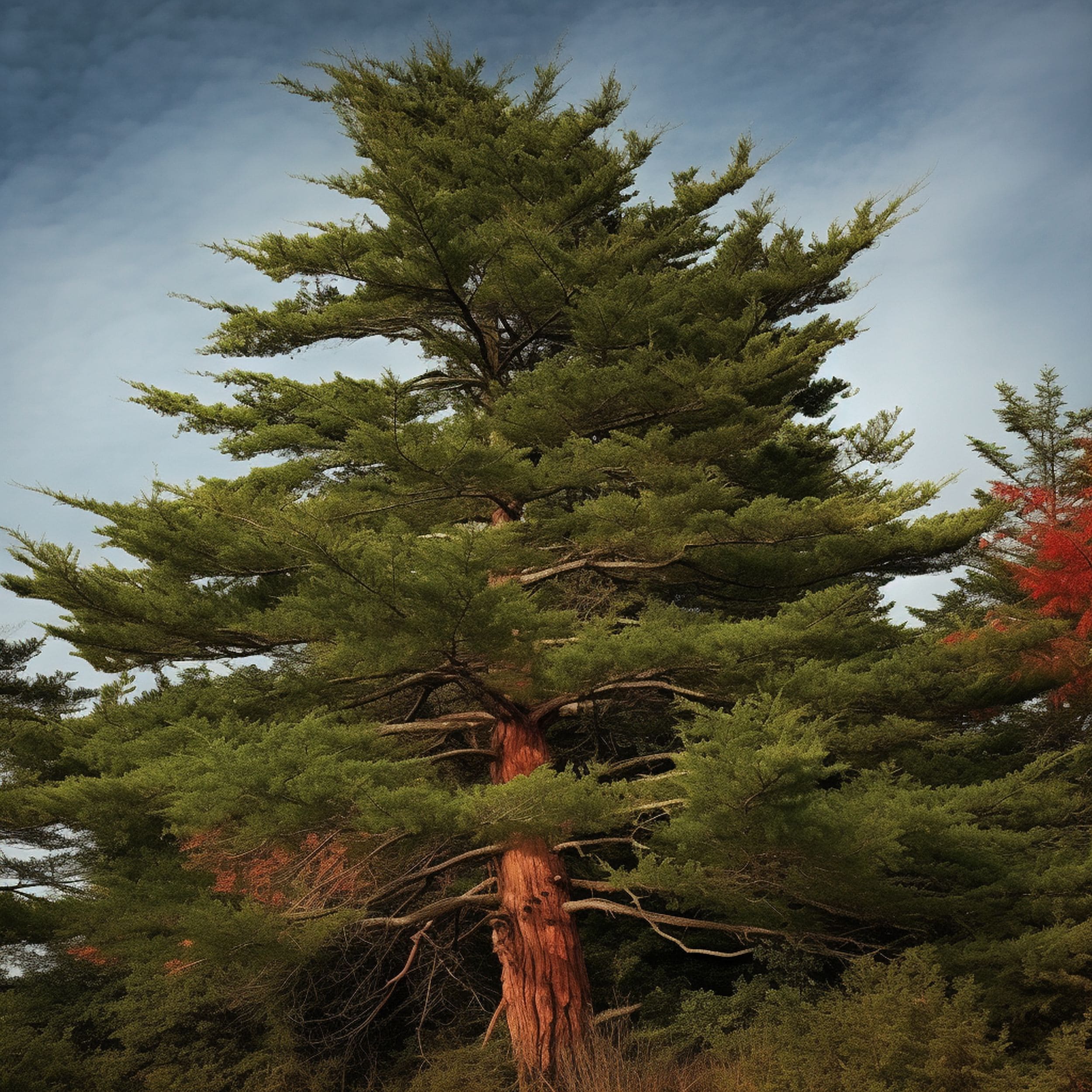 Eastern Red Cedar Tree