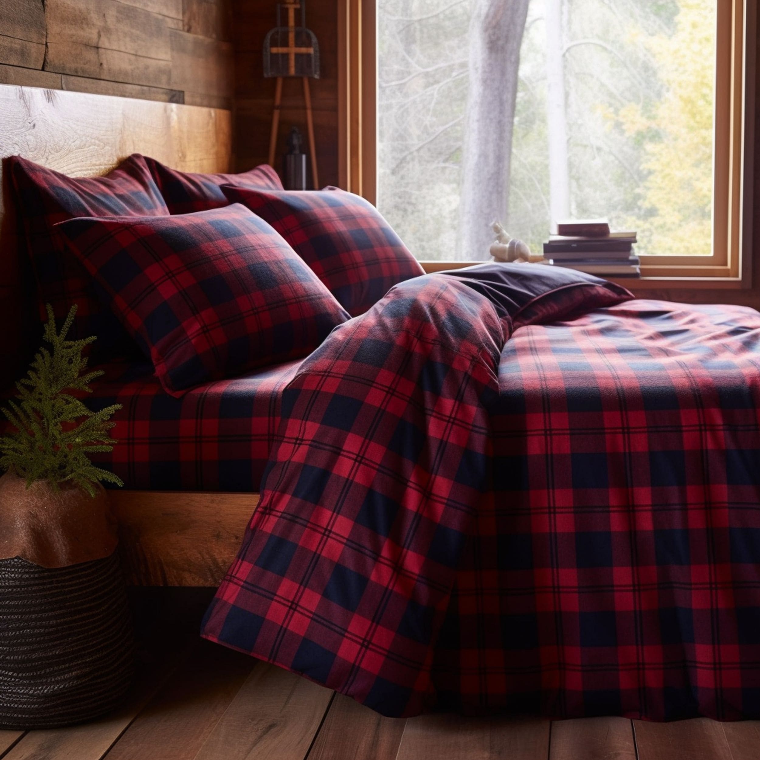 Flannel Bed Sheets