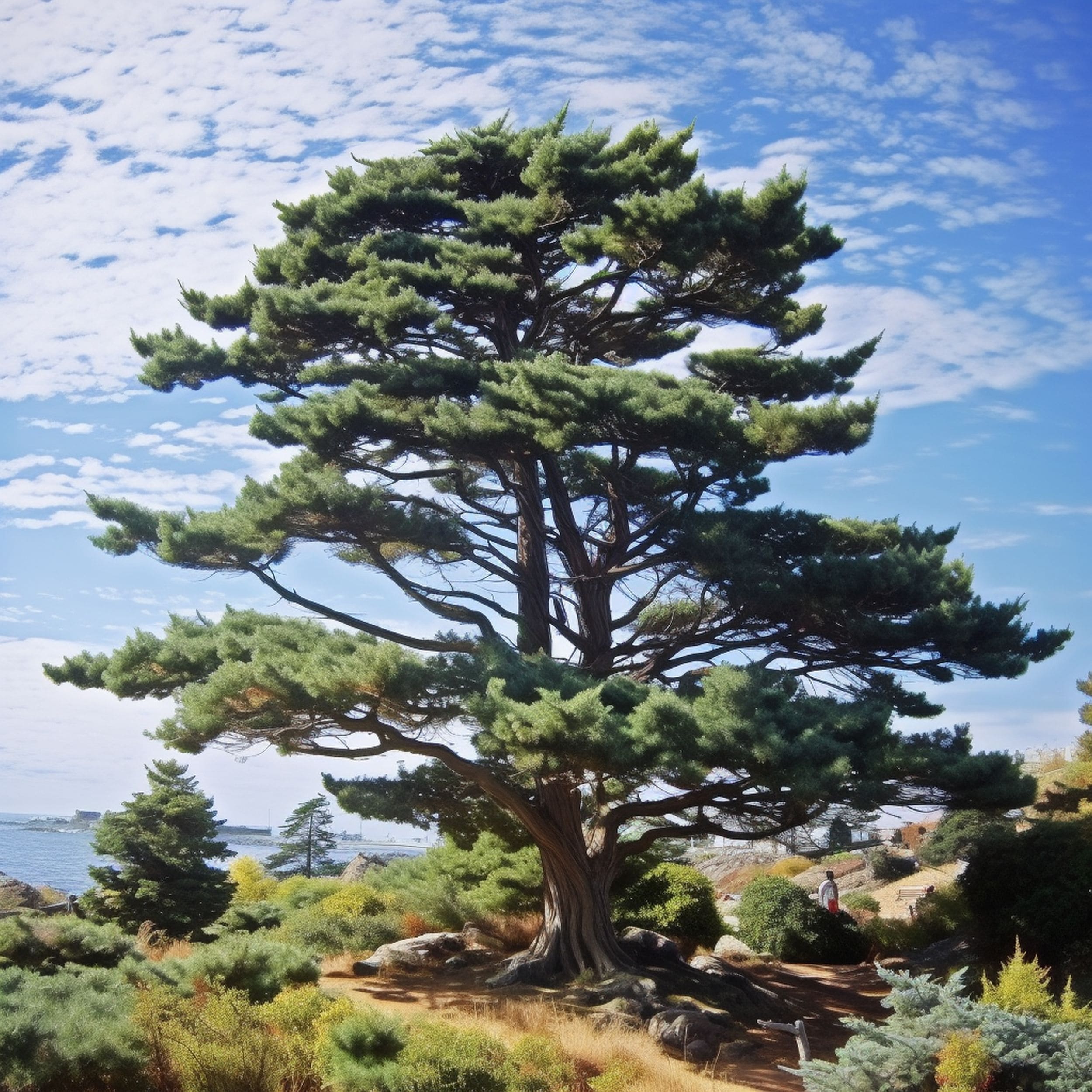 Monterey Pine