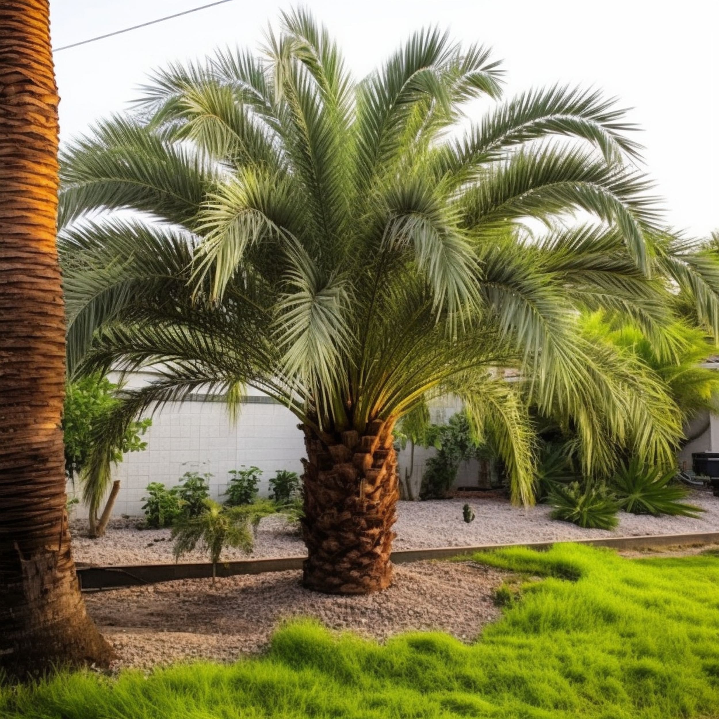 Pygmy Date Palm Tree