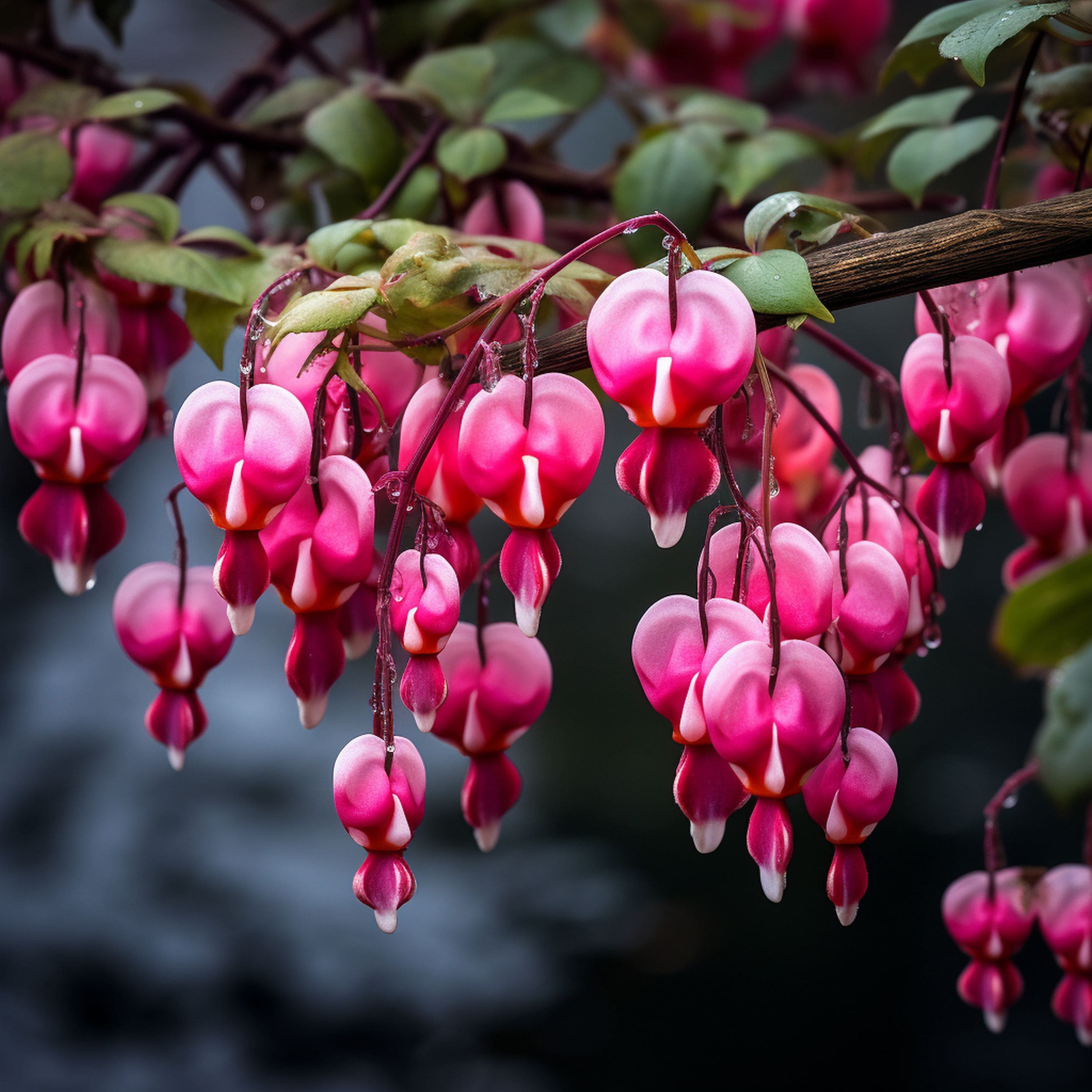 Bleeding Heart Plant