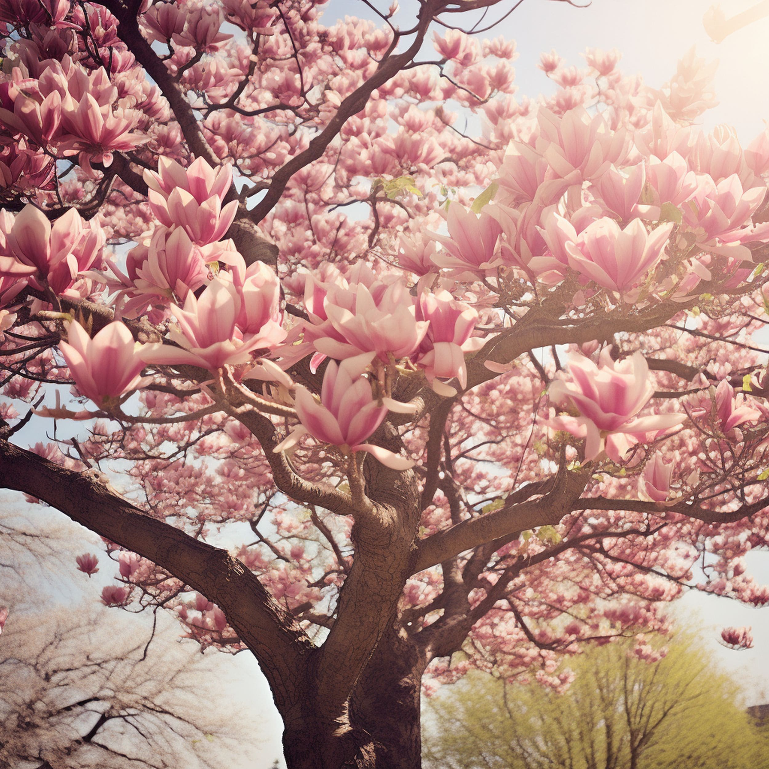 Magnolia Tree