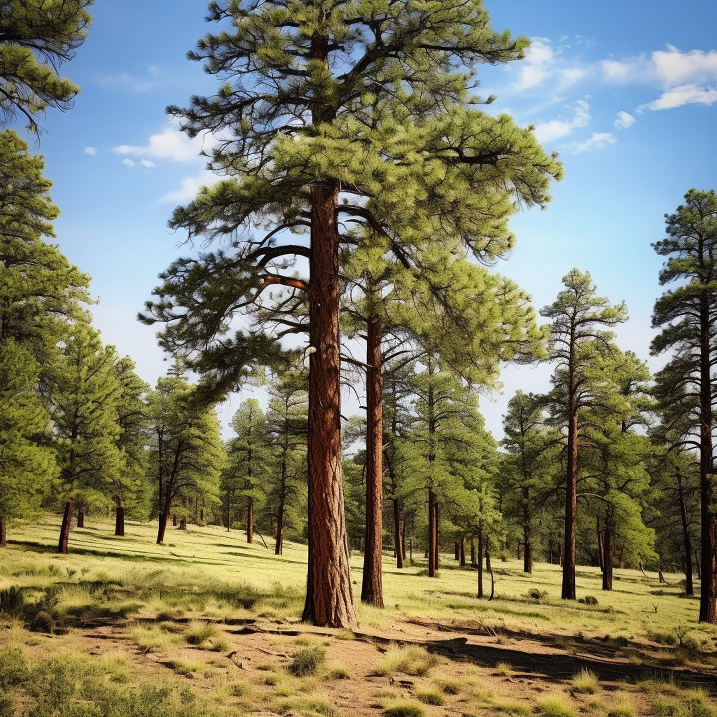Ponderosa Pine