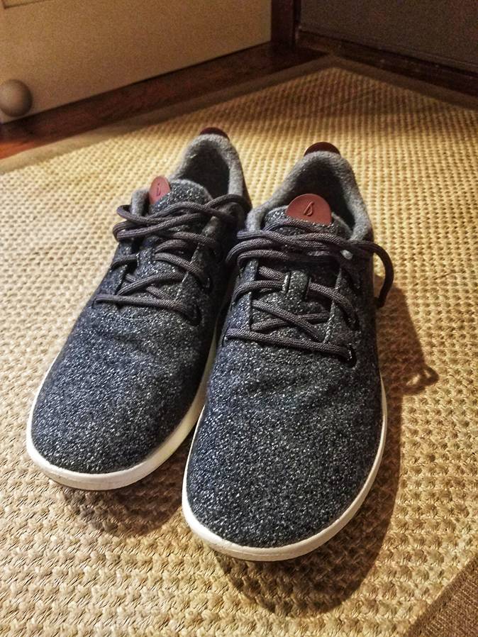 How to Wash/Clean Allbirds (Shoes)