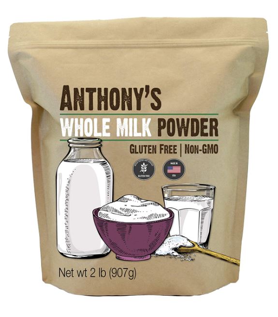 Anthony Milk Powder