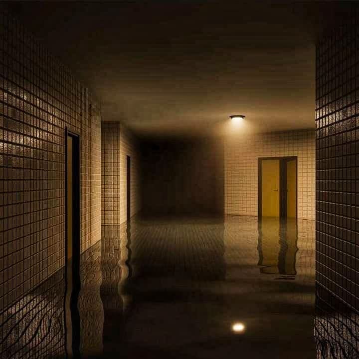 10 Backrooms That Will Haunt You