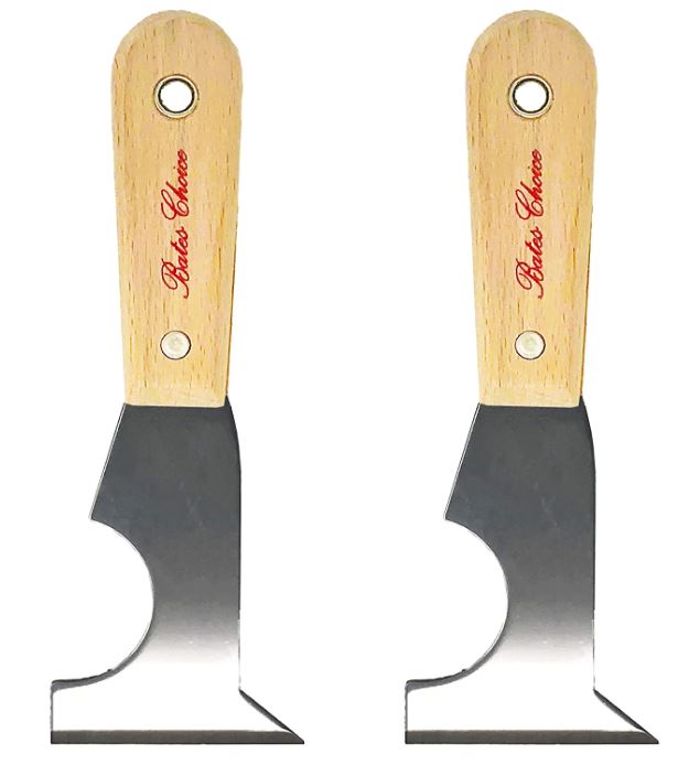 Bates Paint Scraper Tool