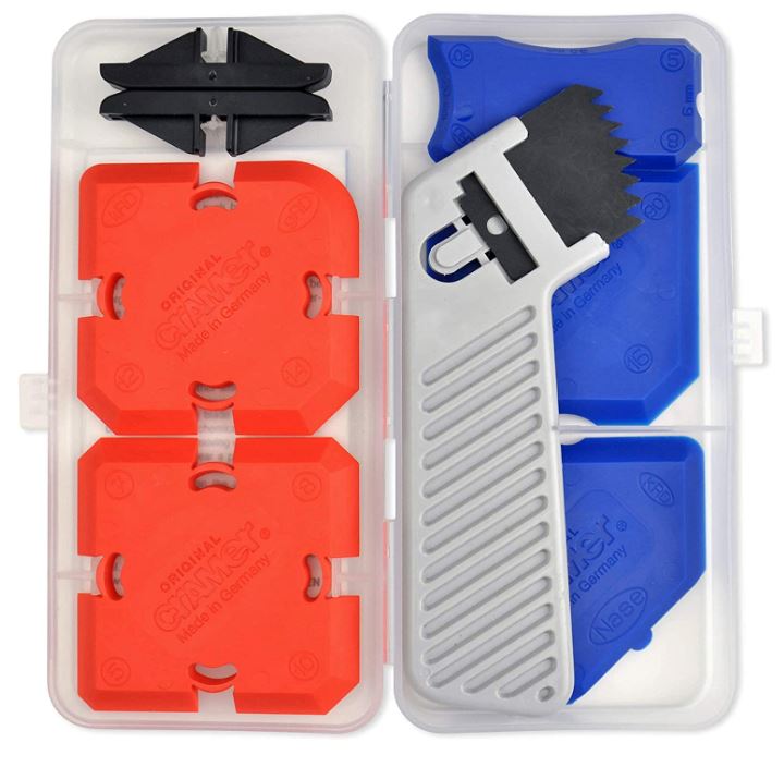 Cramer Silicone Profiling