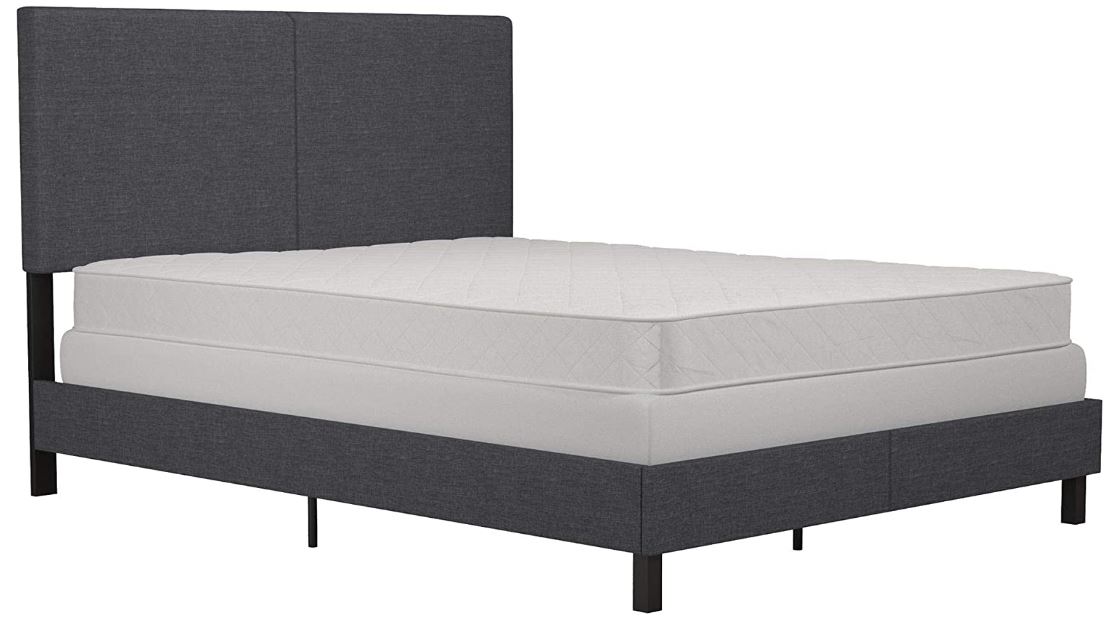 DHP Janford Upholstered Platform Bed