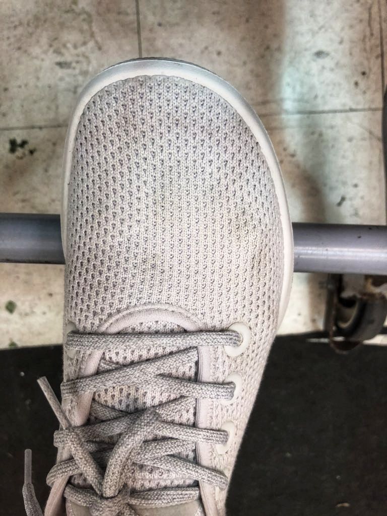 Stain Removal Allbirds