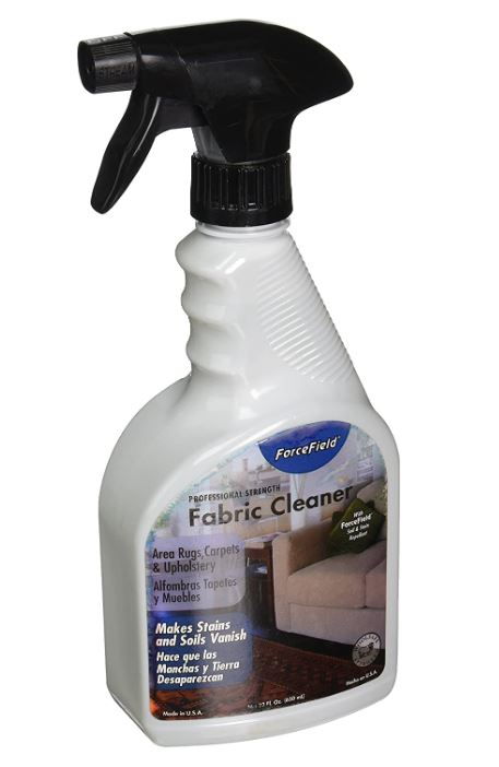 Force Field Fabric Cleaner