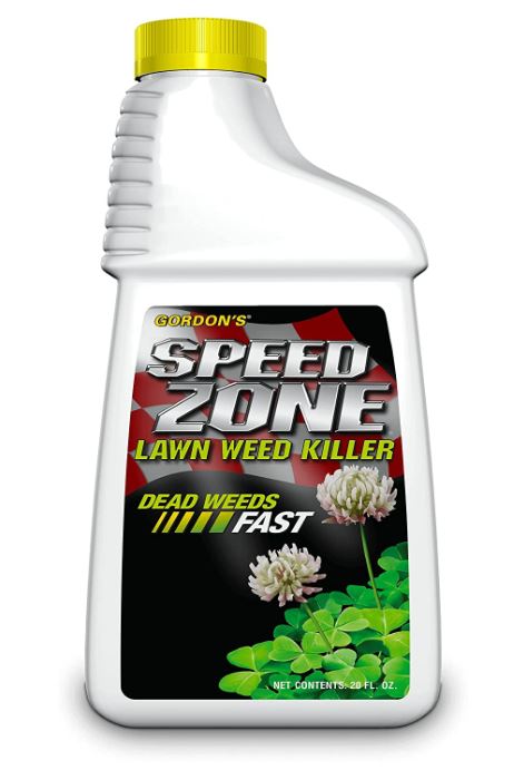 Gordon SpeedZone Lawn Weed Killer