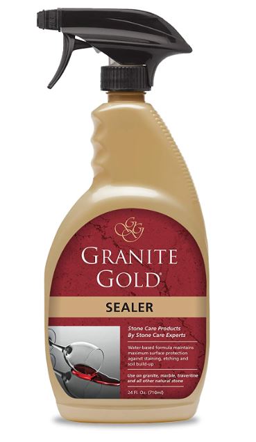 Granite Gold Stone Sealer