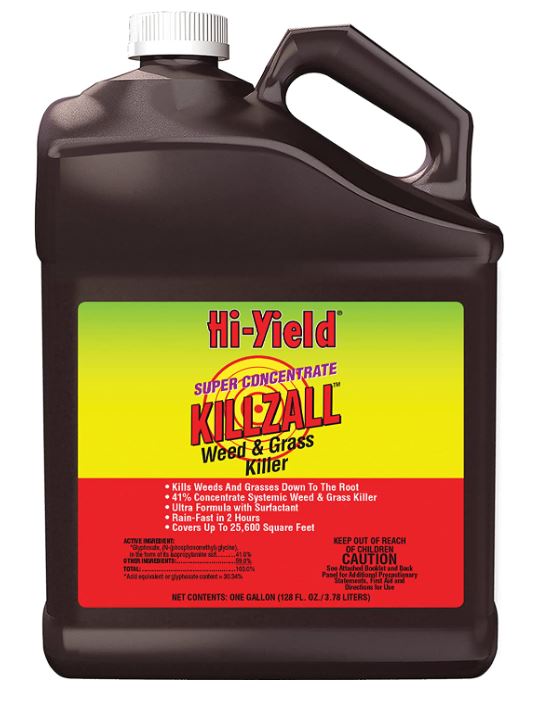 Hi Yield Super Concentrate Weed Killer