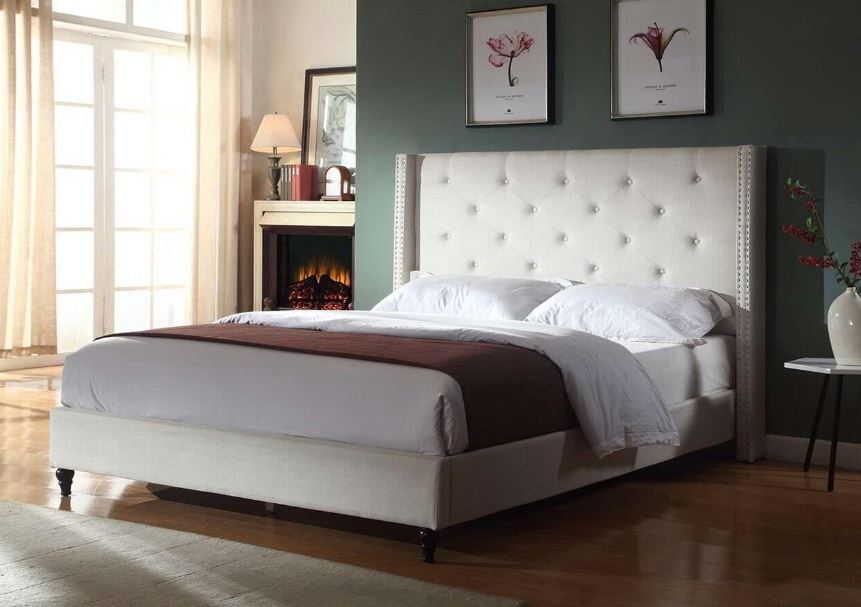 Home Life Premiere Classic Upholstered Bed