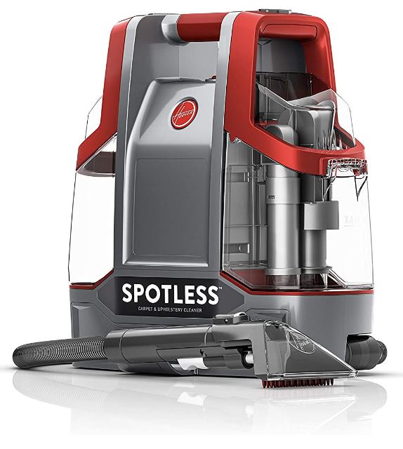 Hoover Spotless Portable Carpet Cleaner