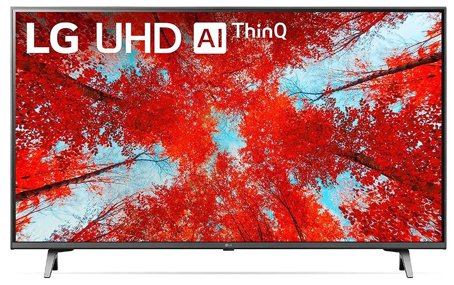 LG 43 Inch Class UQ9000 Series Alexa TV