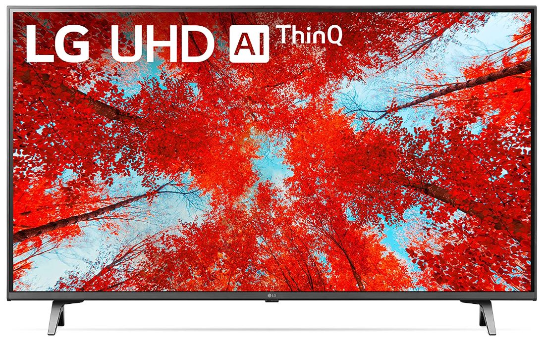 LG 43 Inch Class UQ9000 Series