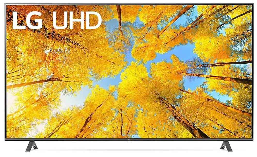 LG 86 Inch Class UQ7590 Series Alexa 4K Smart TV
