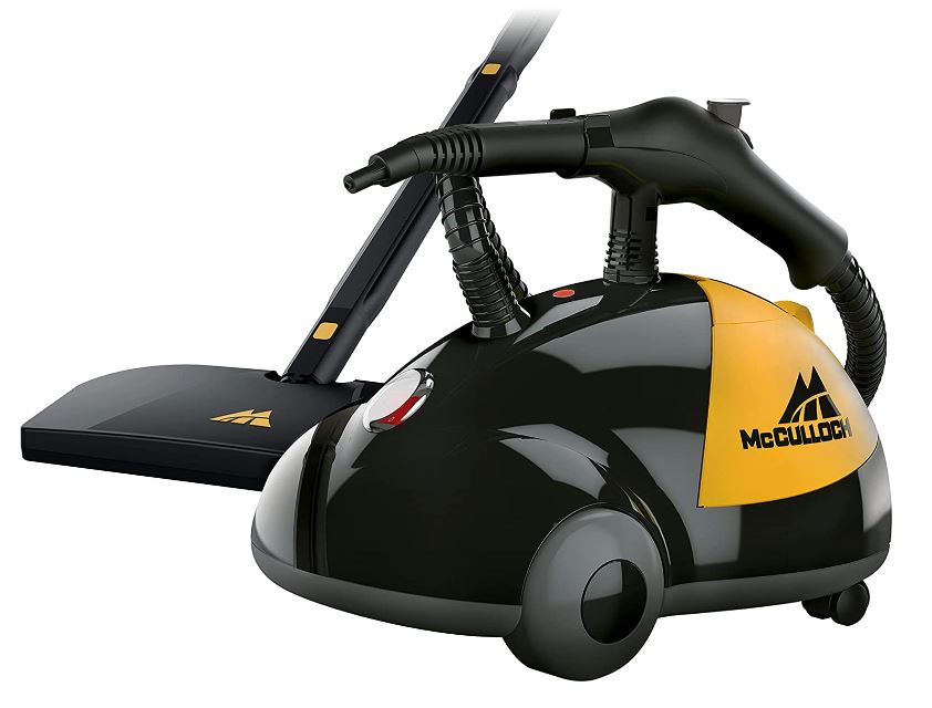 McCulloch Steam Cleaner