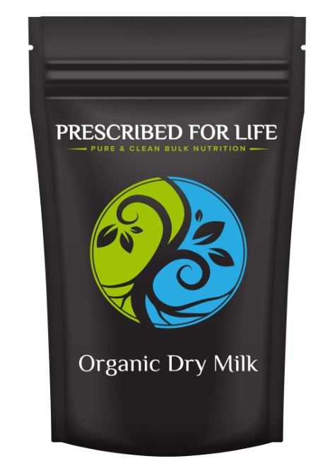 Organic Dry Milk