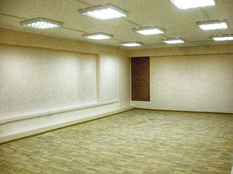 Reality Glitch Backroom