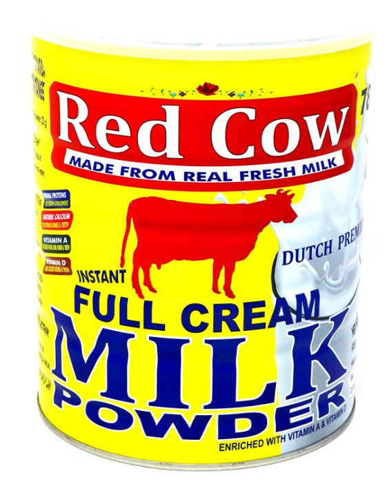 Red Cow Powdered Milk