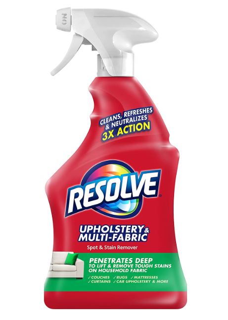 Resolve Multi Fabric Mattress Cleaner