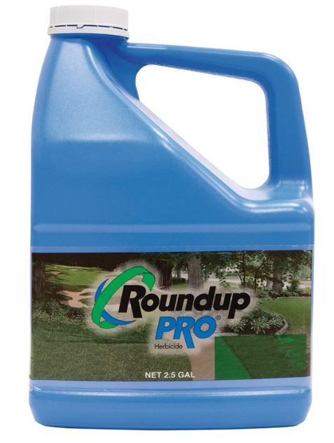 Roundup Pro Herbicide Industrial Weed Control