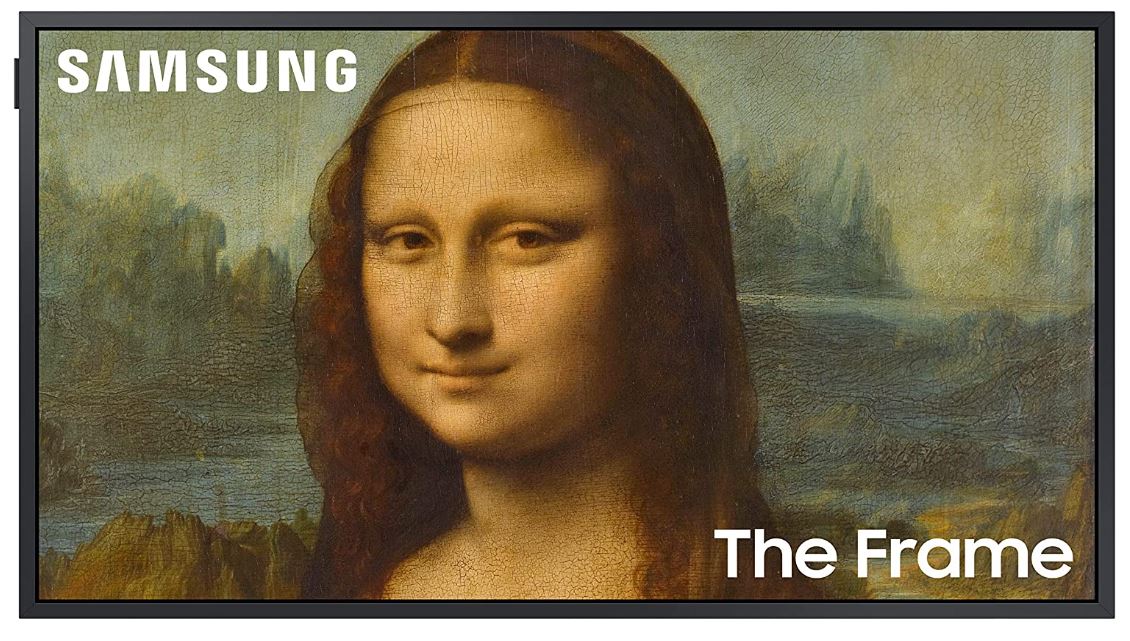 Samsung 32 Inch QLED The Frame Series TV