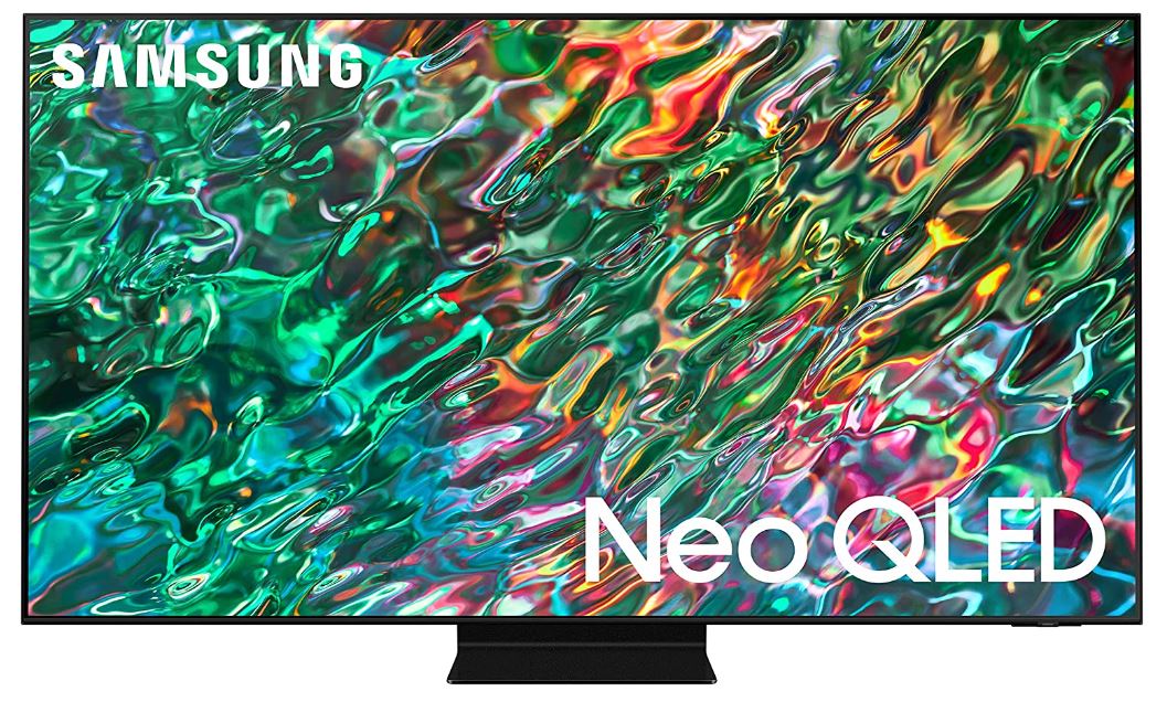 Samsung 85 Inch Class Neo QLED 4K QN90B Series LED TV