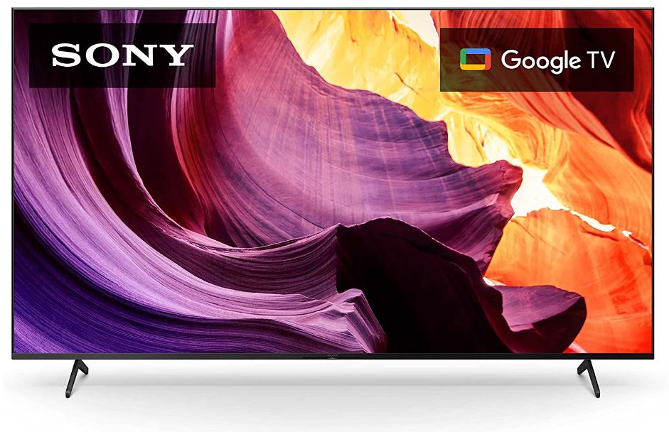 Sony 85 Inch X80K Series 4K Ultra HD TV