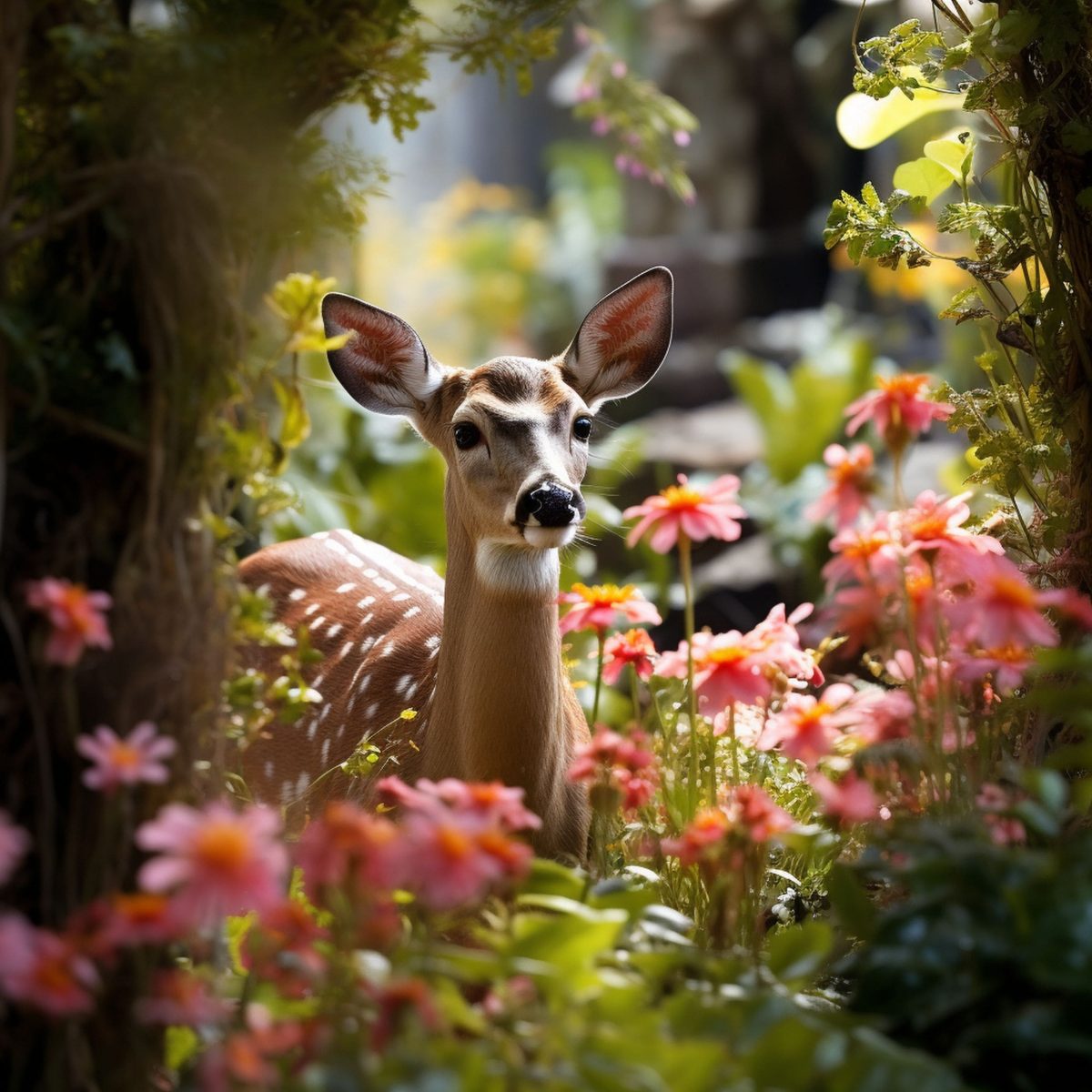 12 Plants That Deer (Hate) Won’t Eat