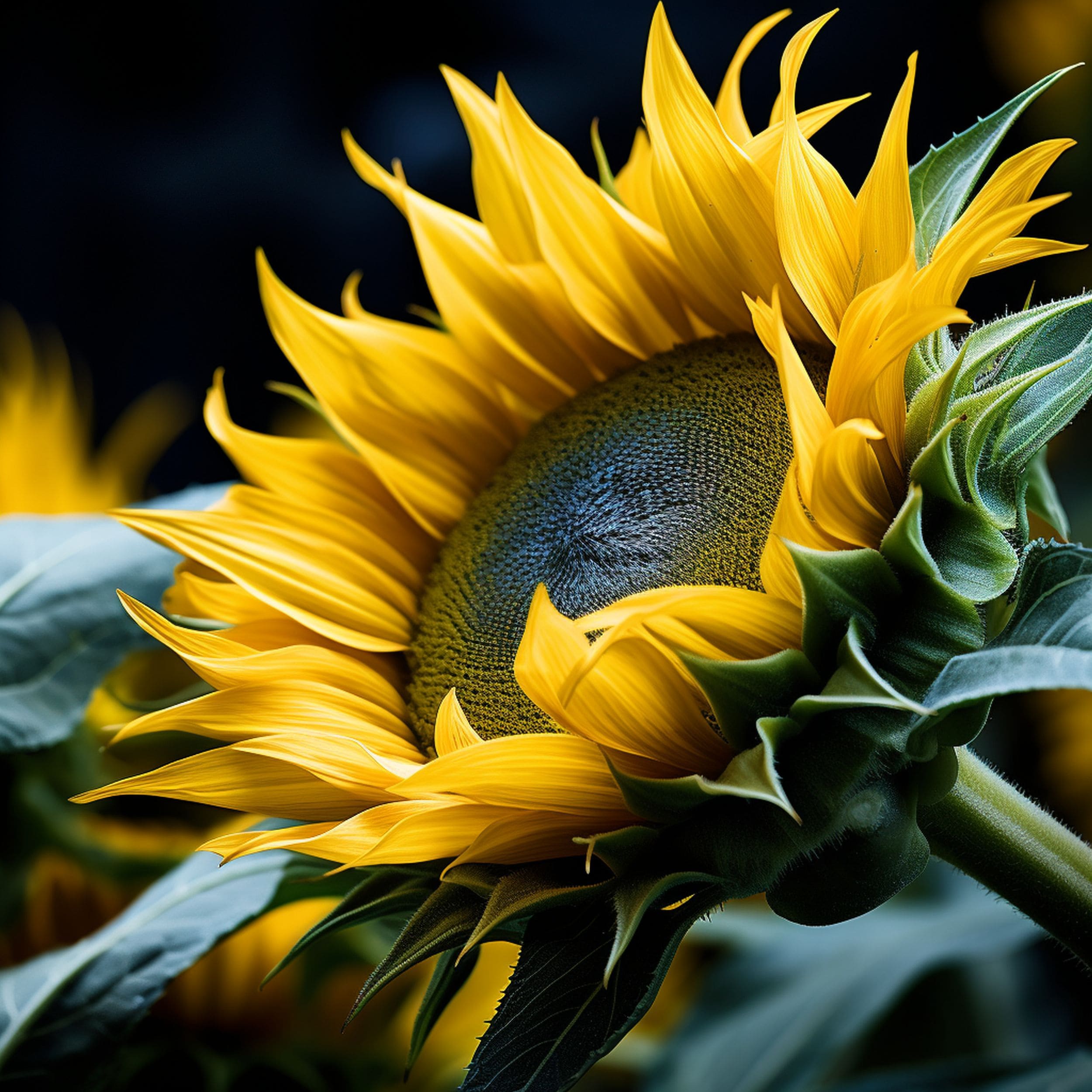 Sunflower Plant