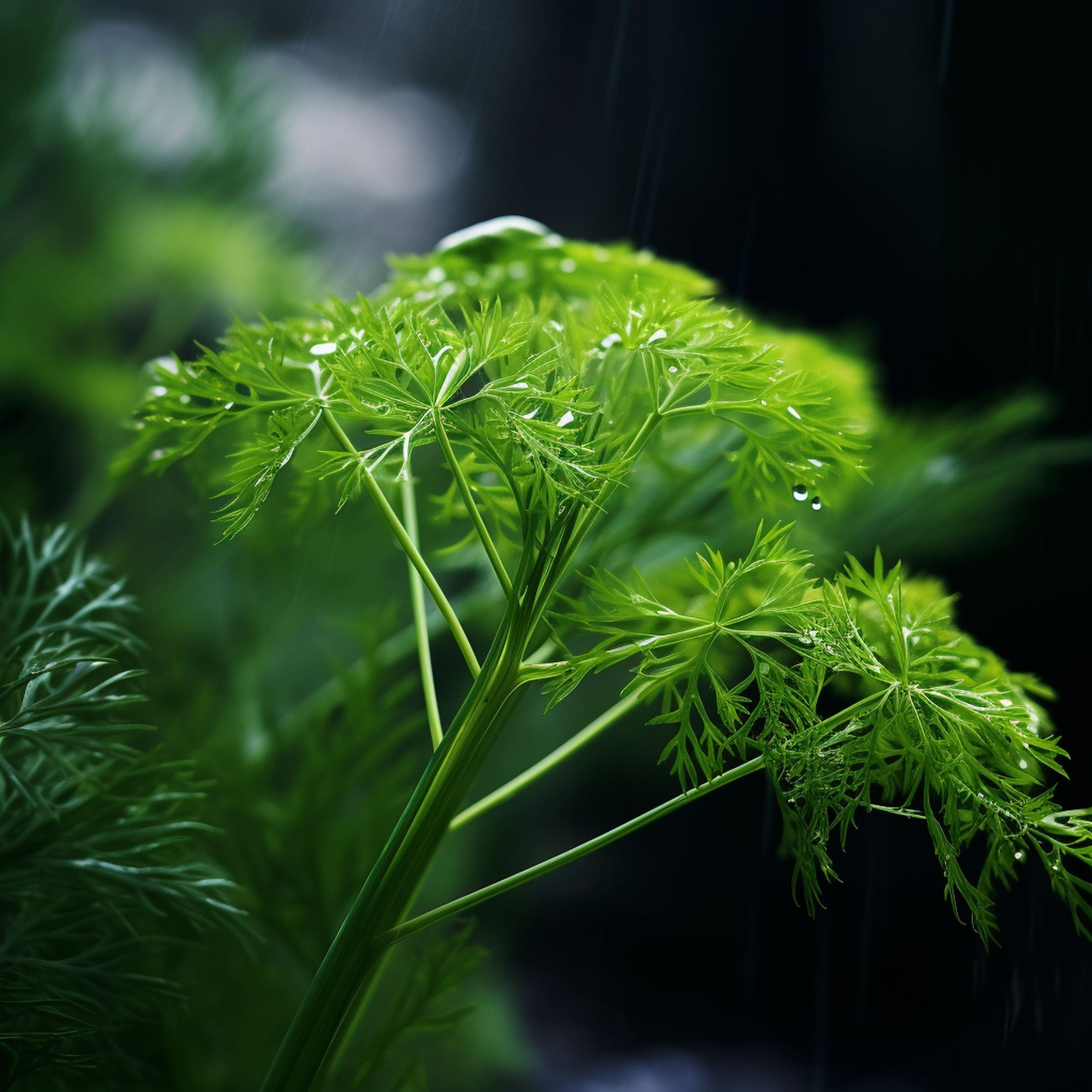 Dill Plant