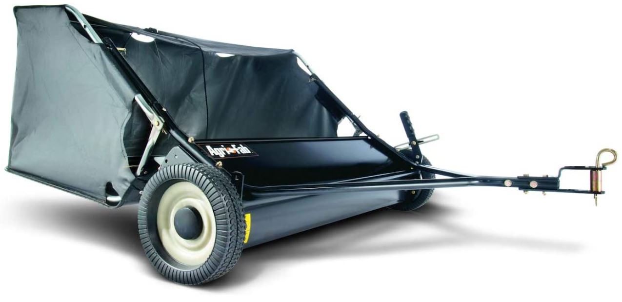 Agri Fab 42 Inch Tow Lawn Sweeper