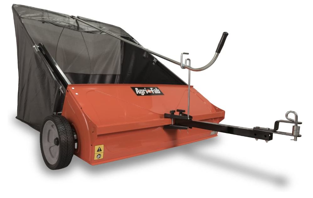 Agri Fab Lawn Sweeper 44 Inch