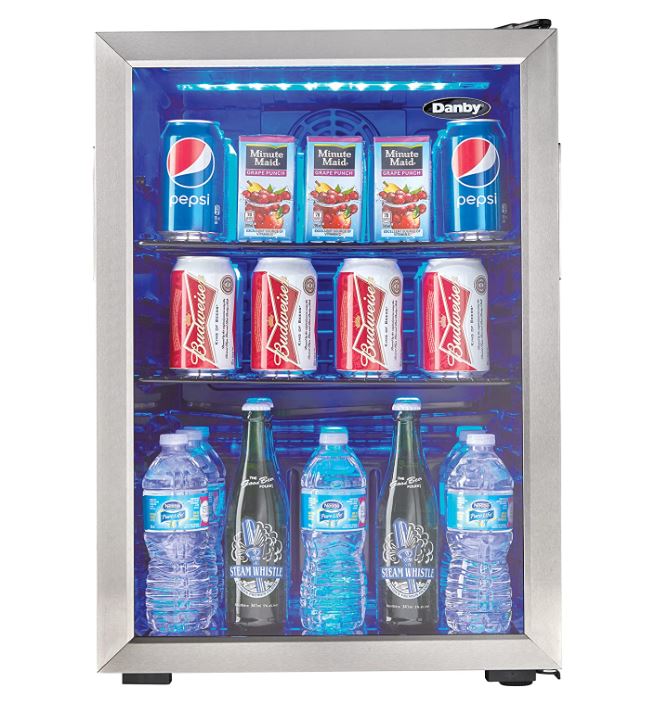 Danby Can Beverage Fridge