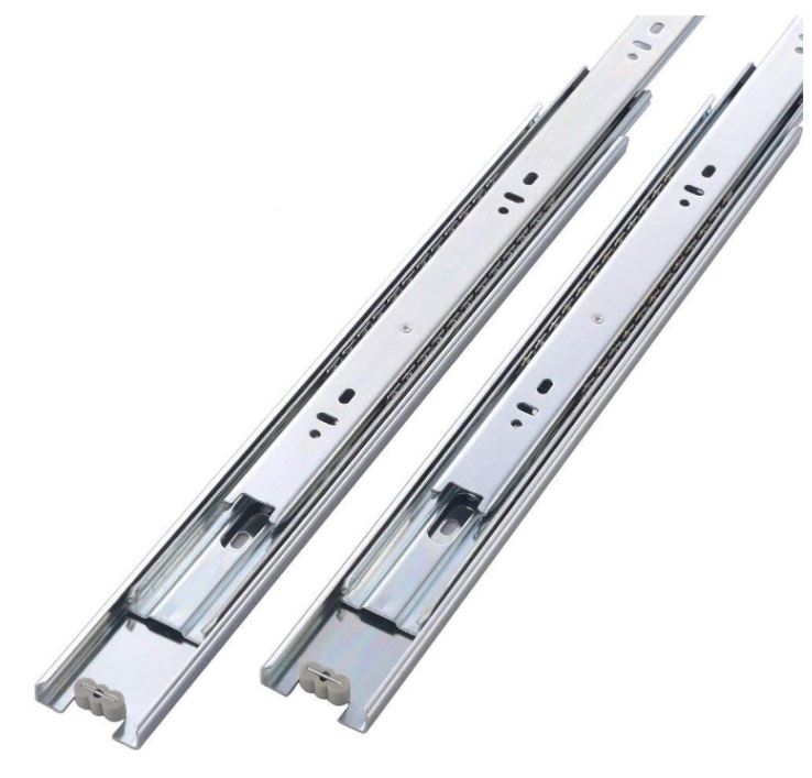 10 Inch Hardware Ball Bearing Side Mount