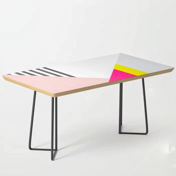 Memphis Group Coffee Table