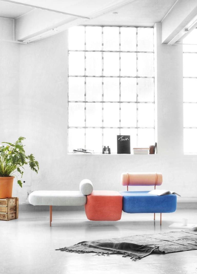 Memphis Group Modular Sofa