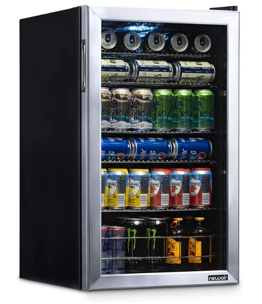 NewAir Beverage Fridge