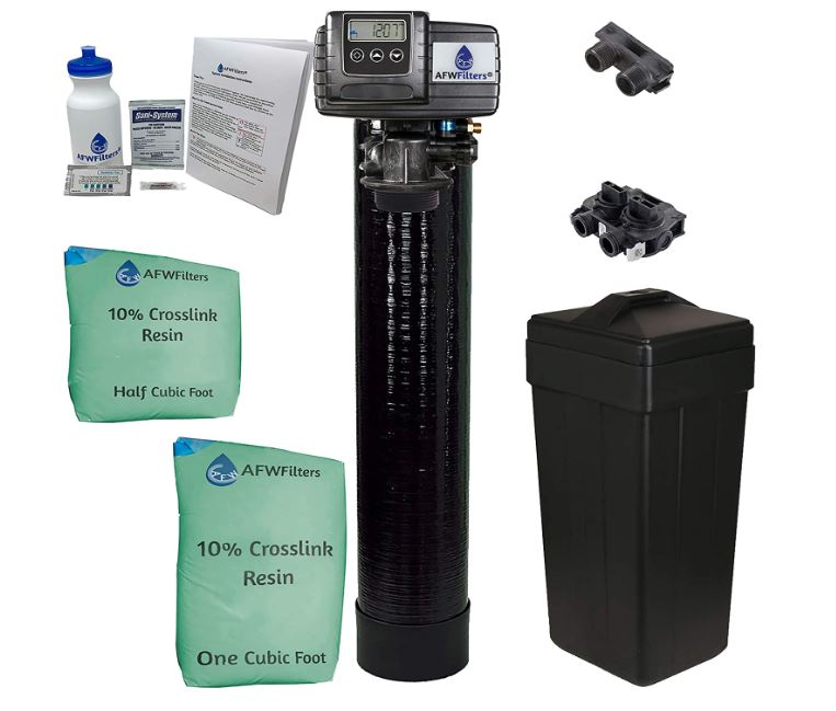 Pentair Fleck Water Softener Kit