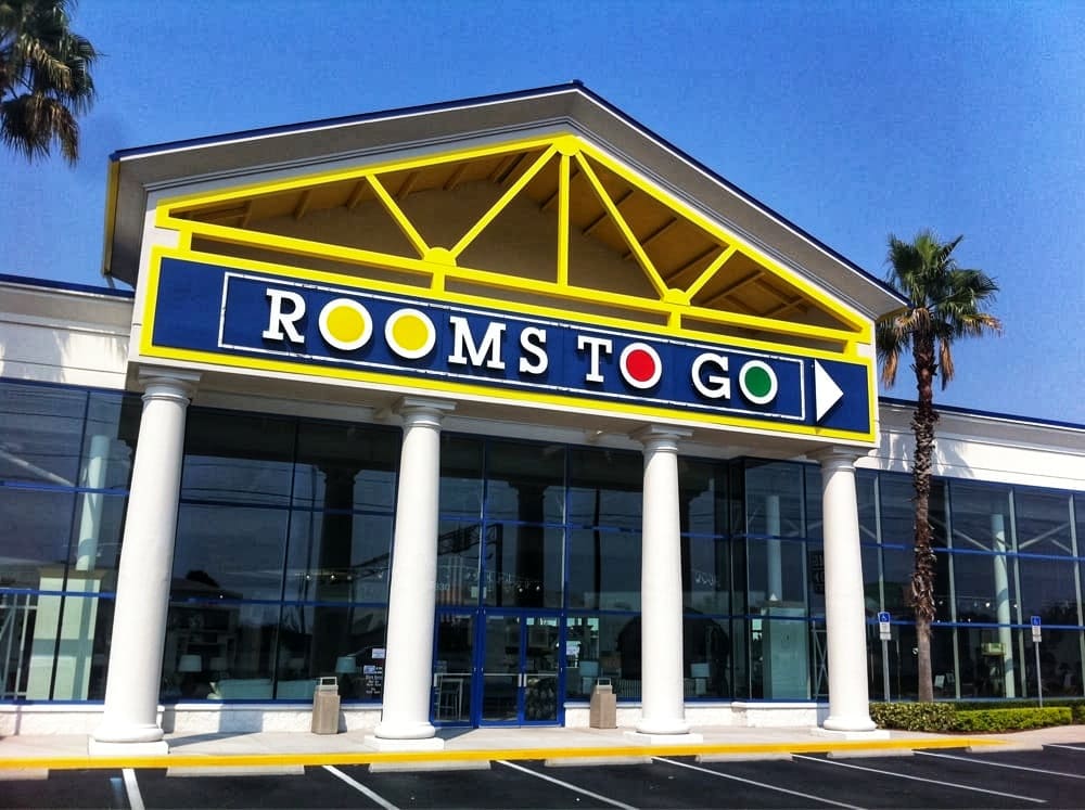 Rooms to Go