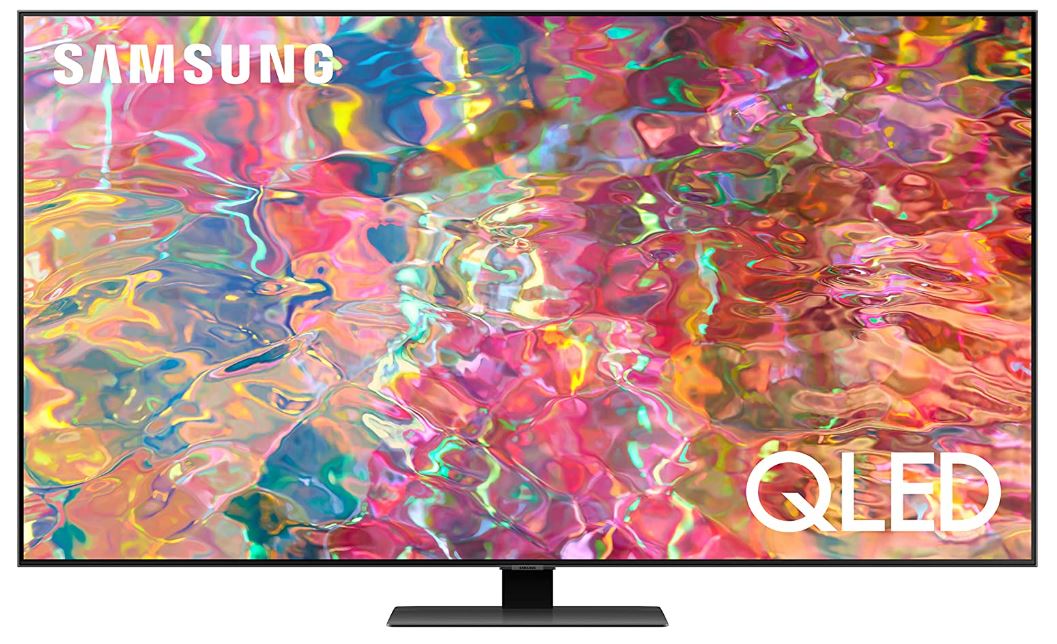Samsung 65 Inch Class QLED 4K UHD Q80B Series Direct Full Array Quantum HDR TV