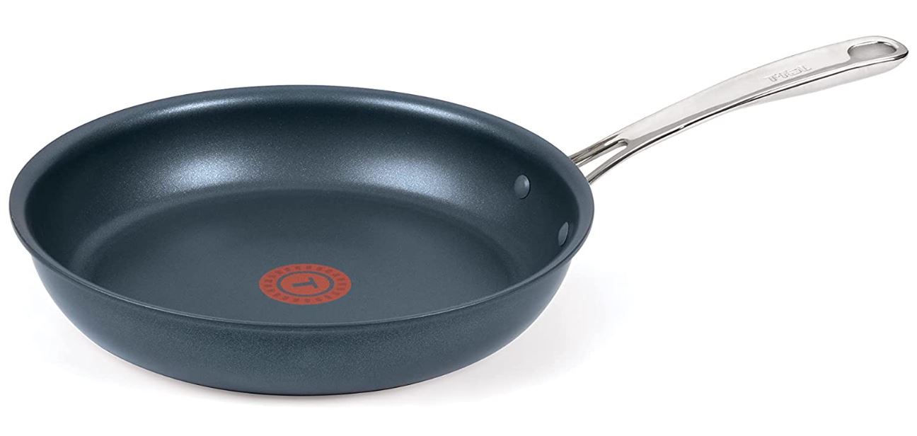 T-Fal Unlimited Fry Pan Durable
