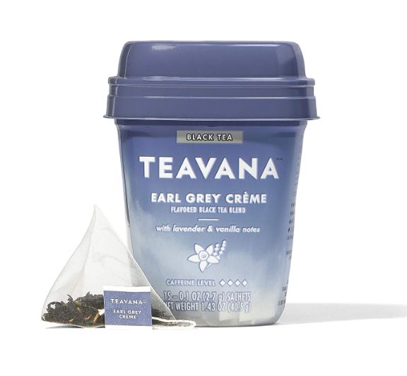 Teavana Earl Gray Creme Black Tea