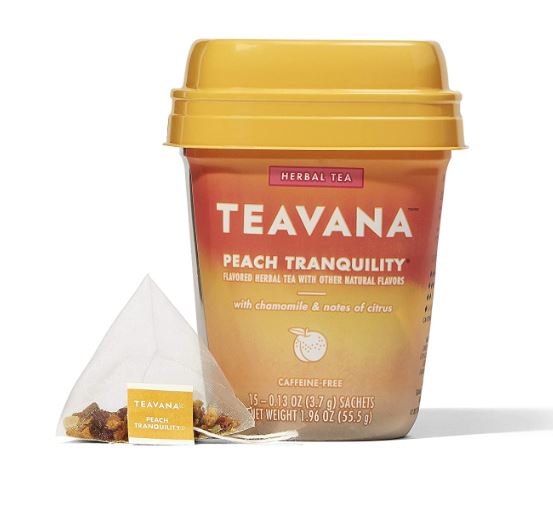 Teavana Peach Tranquility