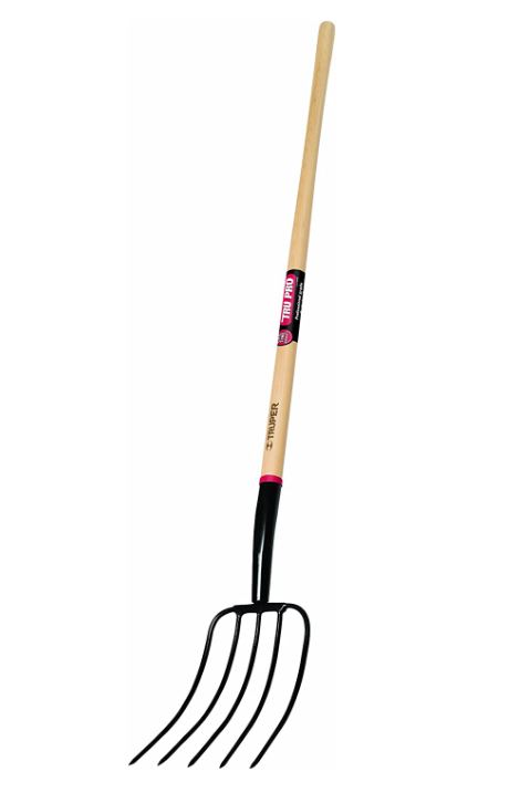 Truper Tru Pro Manure Fork Ash Handle