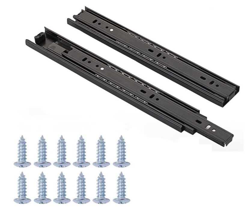 Zengest Full Extension Less Noise Ball Bearing